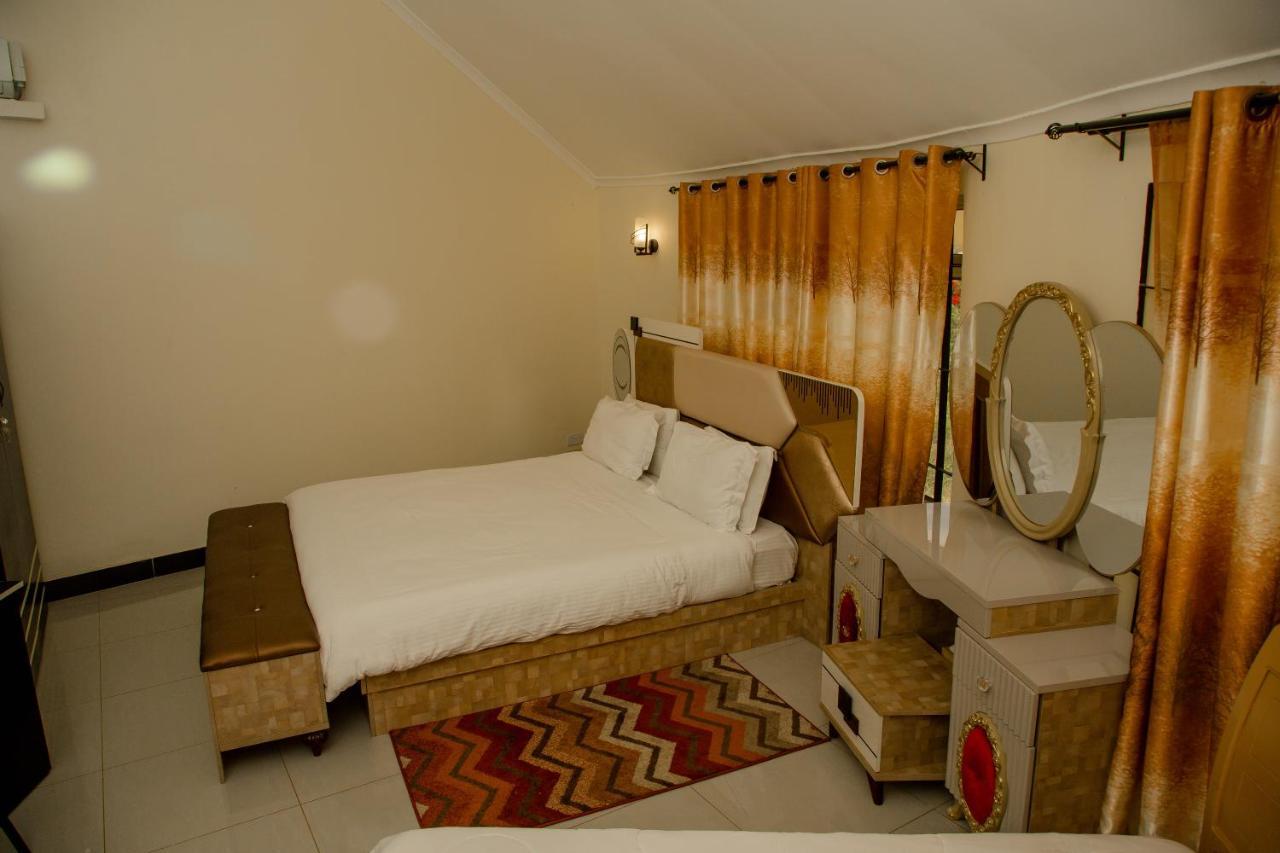 A1 Hotel And Resort อารูชา ภายนอก รูปภาพ