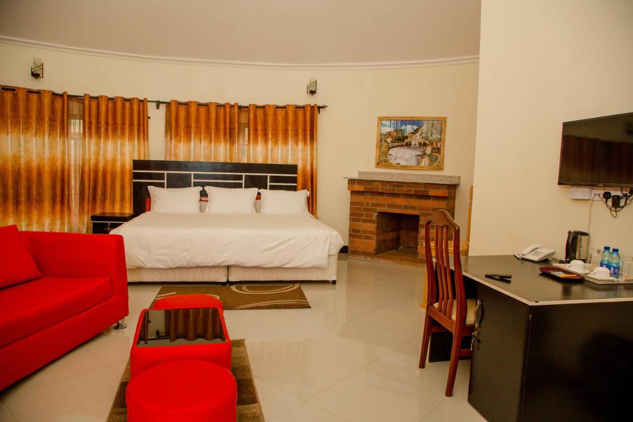 A1 Hotel And Resort อารูชา ภายนอก รูปภาพ