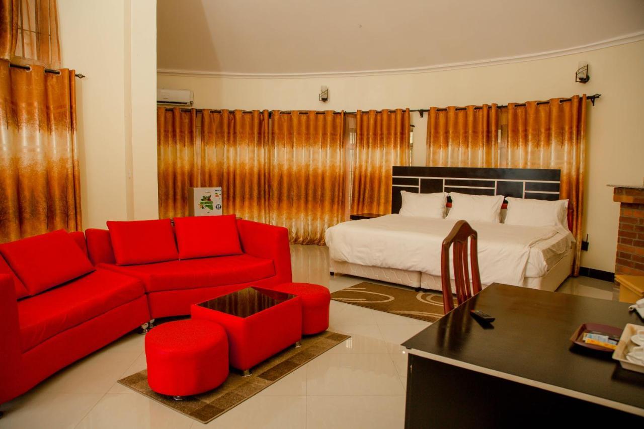 A1 Hotel And Resort อารูชา ภายนอก รูปภาพ