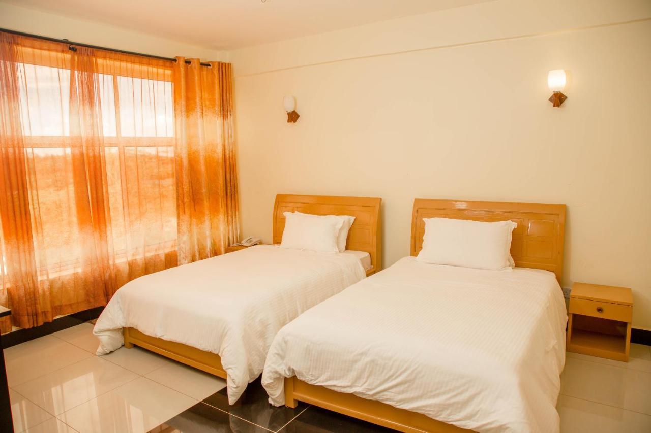 A1 Hotel And Resort อารูชา ภายนอก รูปภาพ