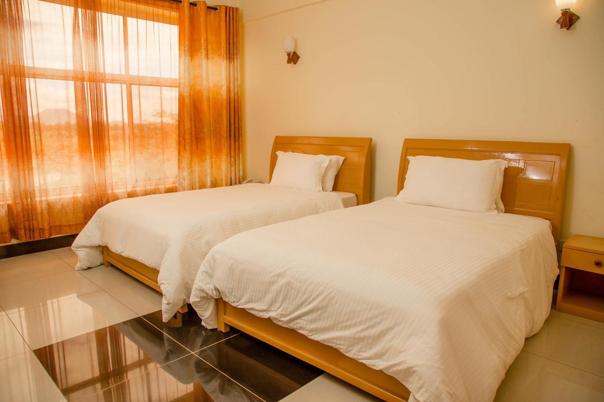 A1 Hotel And Resort อารูชา ภายนอก รูปภาพ
