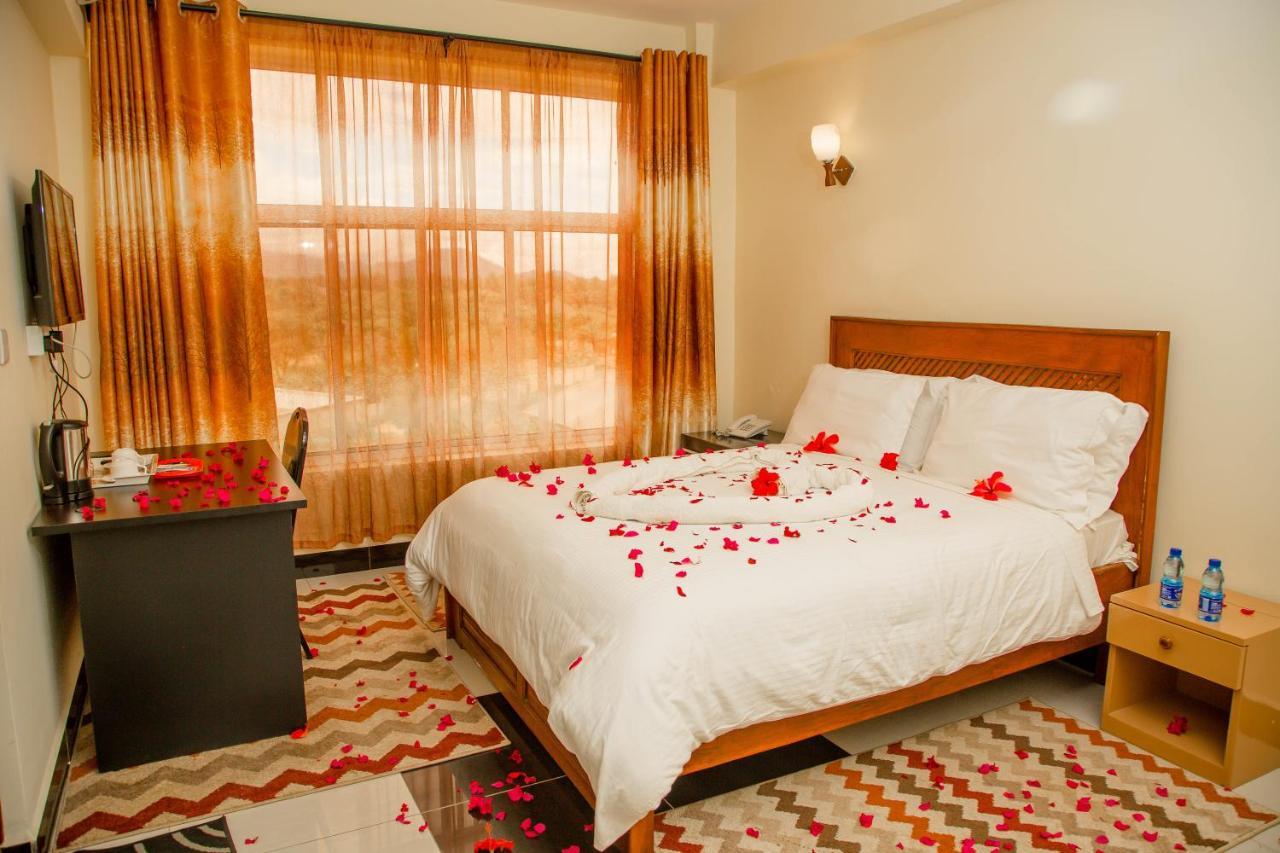 A1 Hotel And Resort อารูชา ภายนอก รูปภาพ