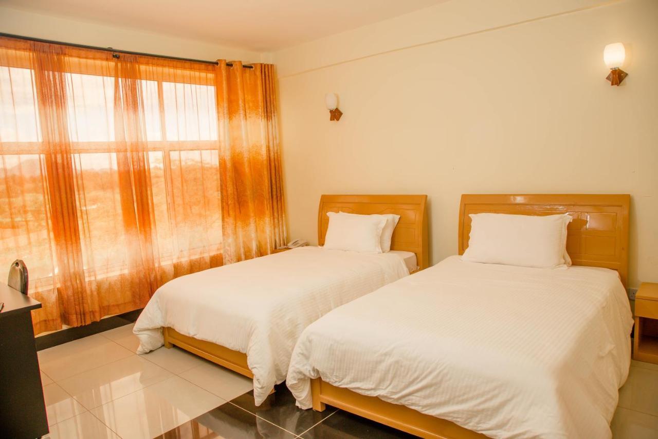 A1 Hotel And Resort อารูชา ภายนอก รูปภาพ