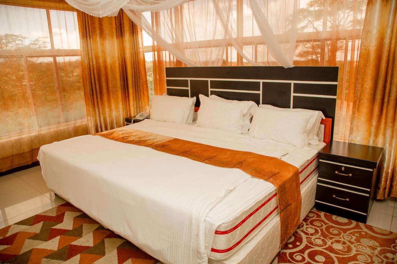 A1 Hotel And Resort อารูชา ภายนอก รูปภาพ