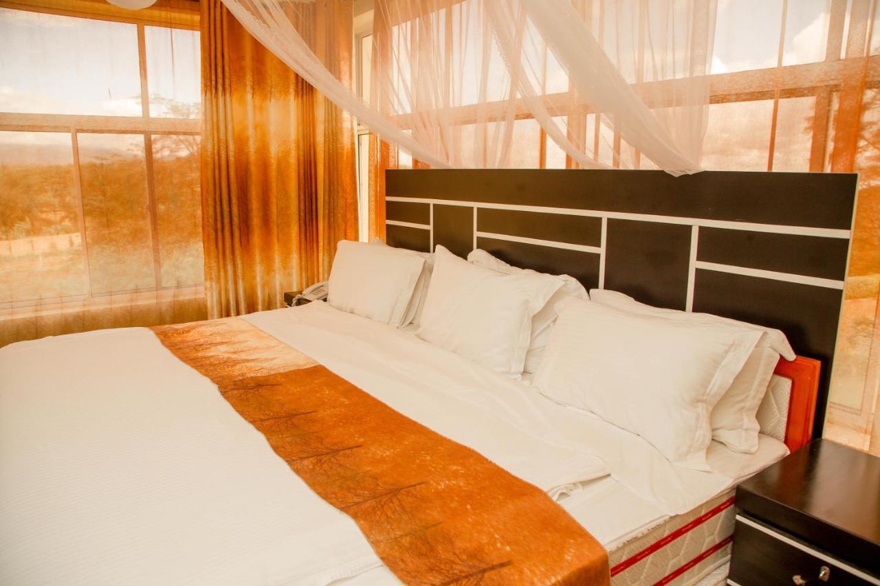 A1 Hotel And Resort อารูชา ภายนอก รูปภาพ