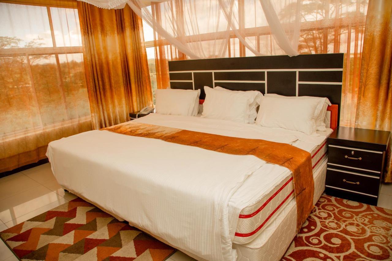 A1 Hotel And Resort อารูชา ภายนอก รูปภาพ